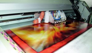 Impression numérique haute définition sur verre